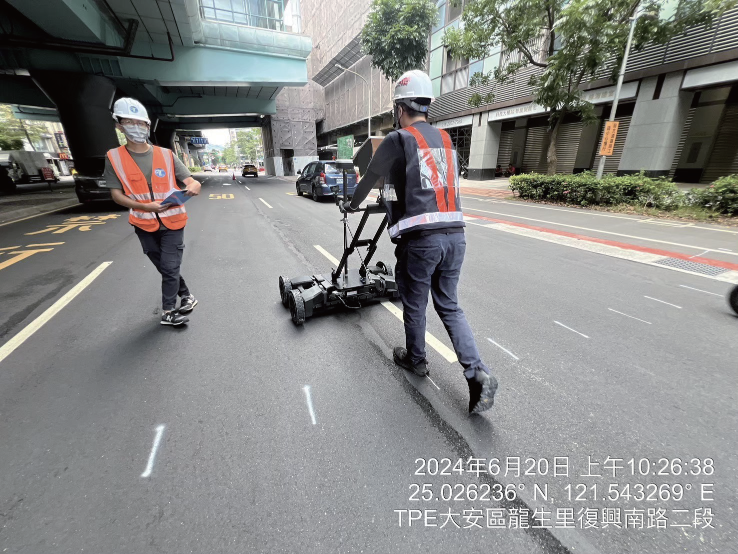 GS9000操作示意圖